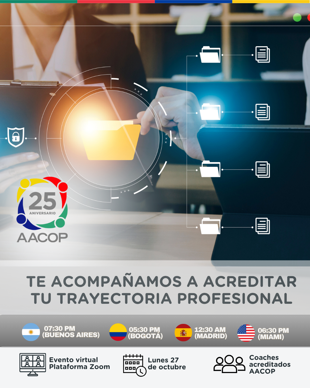 ACREDITÁ TU TRAYECTORIA PROFESIONAL | imagen