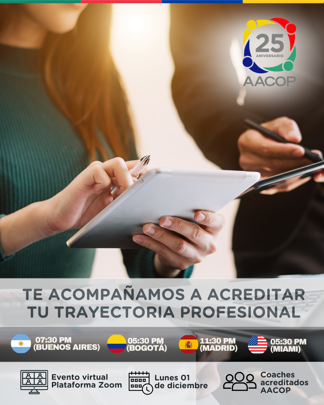 ACREDITÁ TU TRAYECTORIA PROFESIONAL | imagen