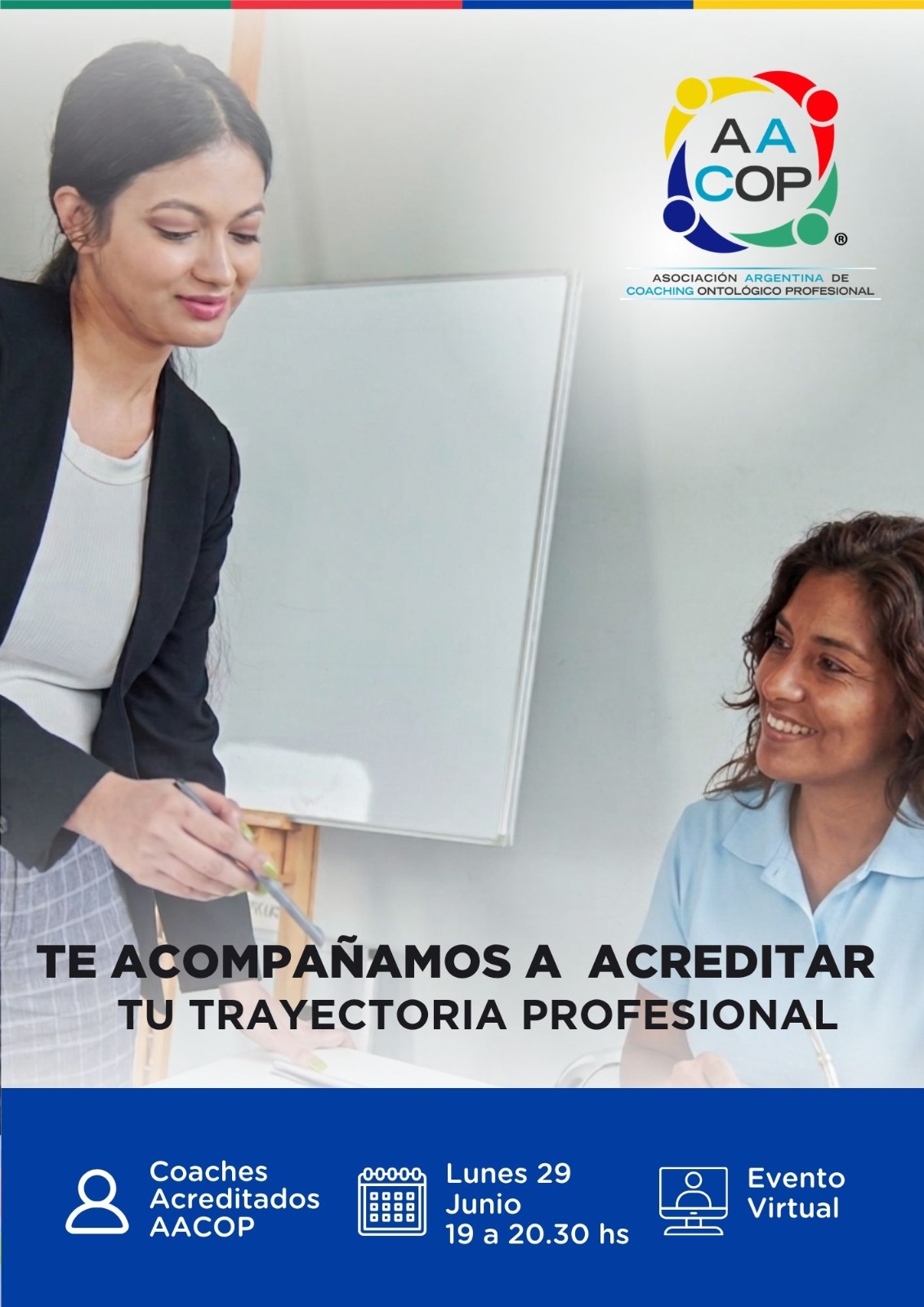 ACREDITACIONES | imagen
