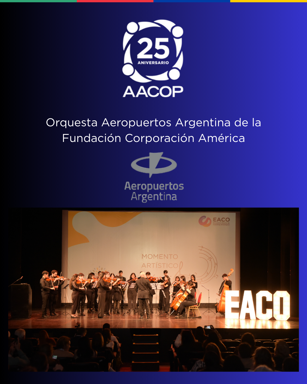 AEROPUERTOS ARGENTINA - AACOP | imagen