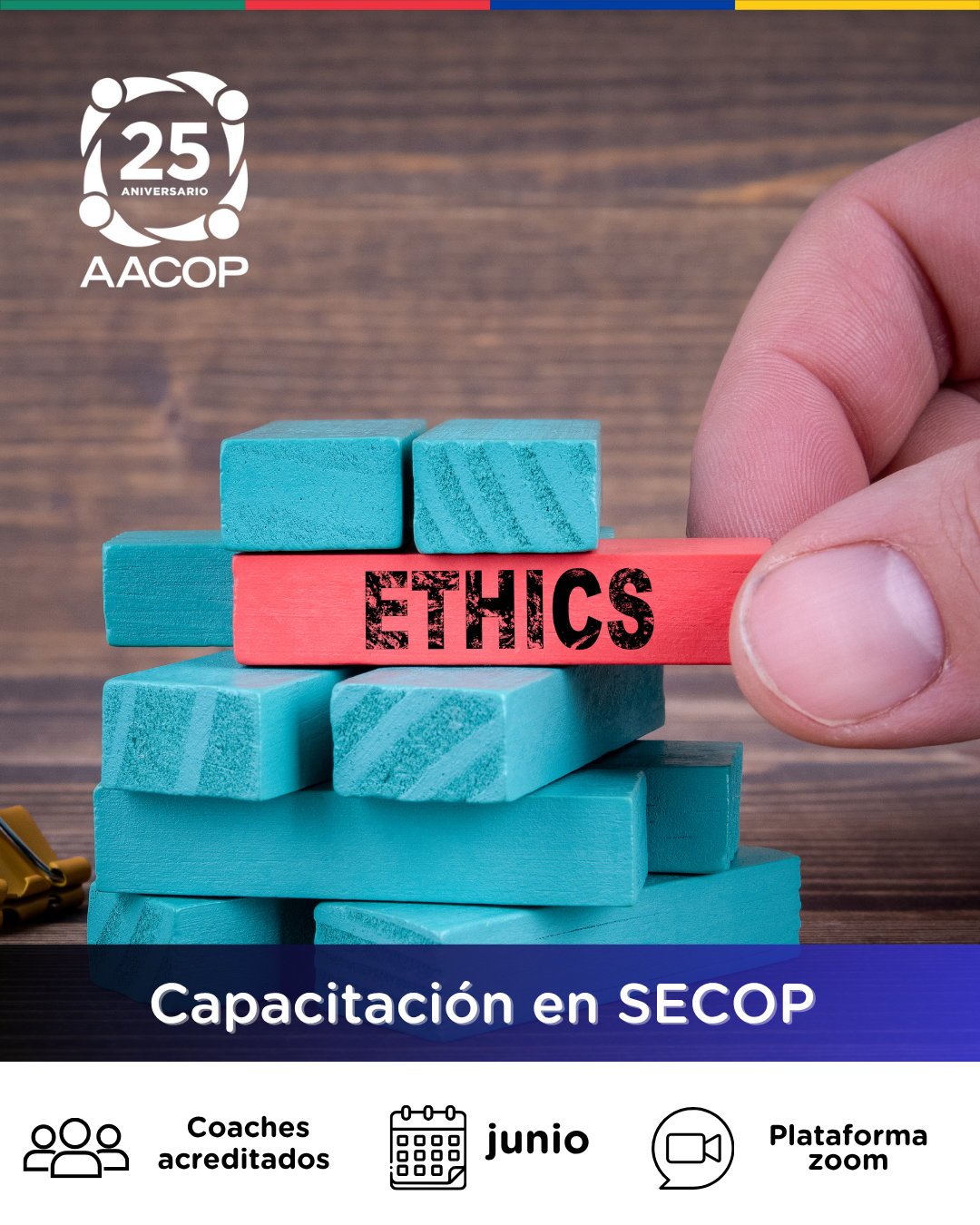 Capacitaciones en el SECOP para nuestra comunidad de Coaches Acreditados | imagen