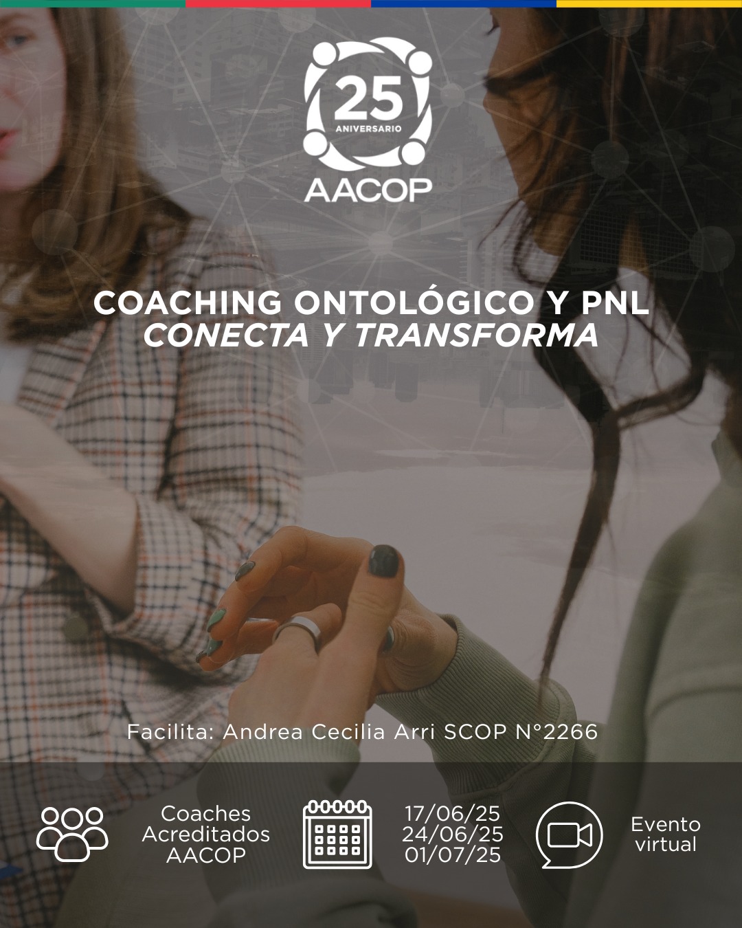 Coaching Ontológico y PNL. Conecta y transforma | imagen