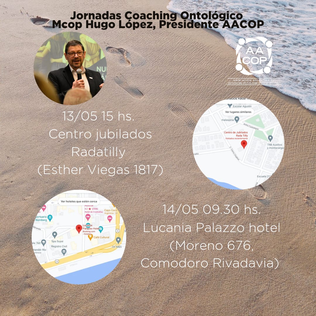 Jornadas de Coaching Ontológico y reconocimiento para la profesión. | imagen