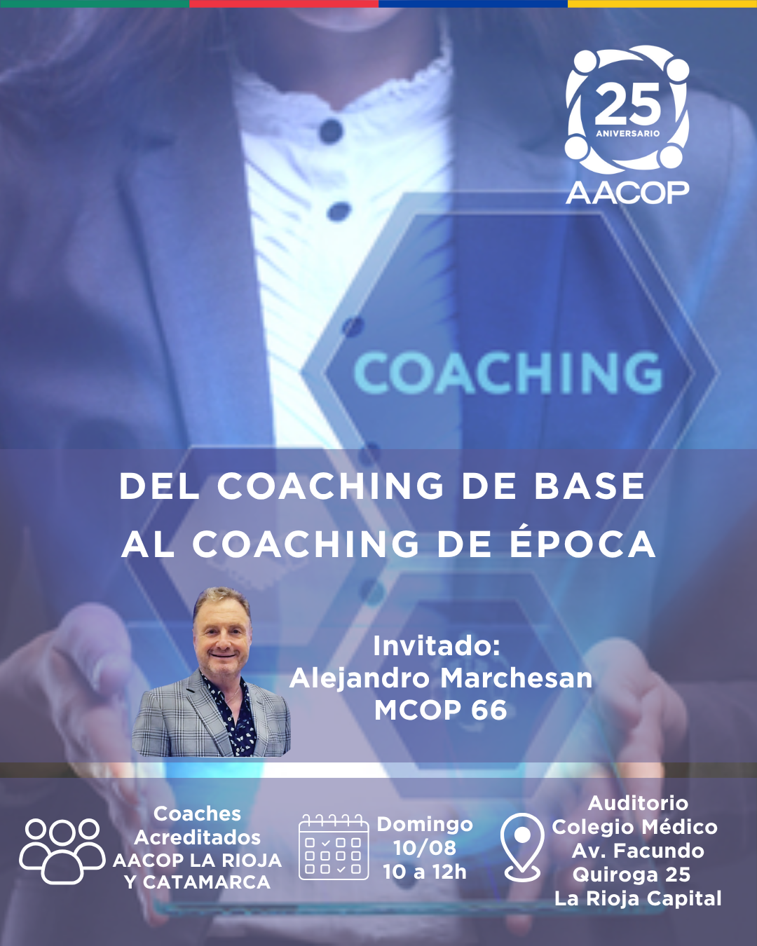 DEL COACHING DE BASE AL COACHING DE ÉPOCA | imagen