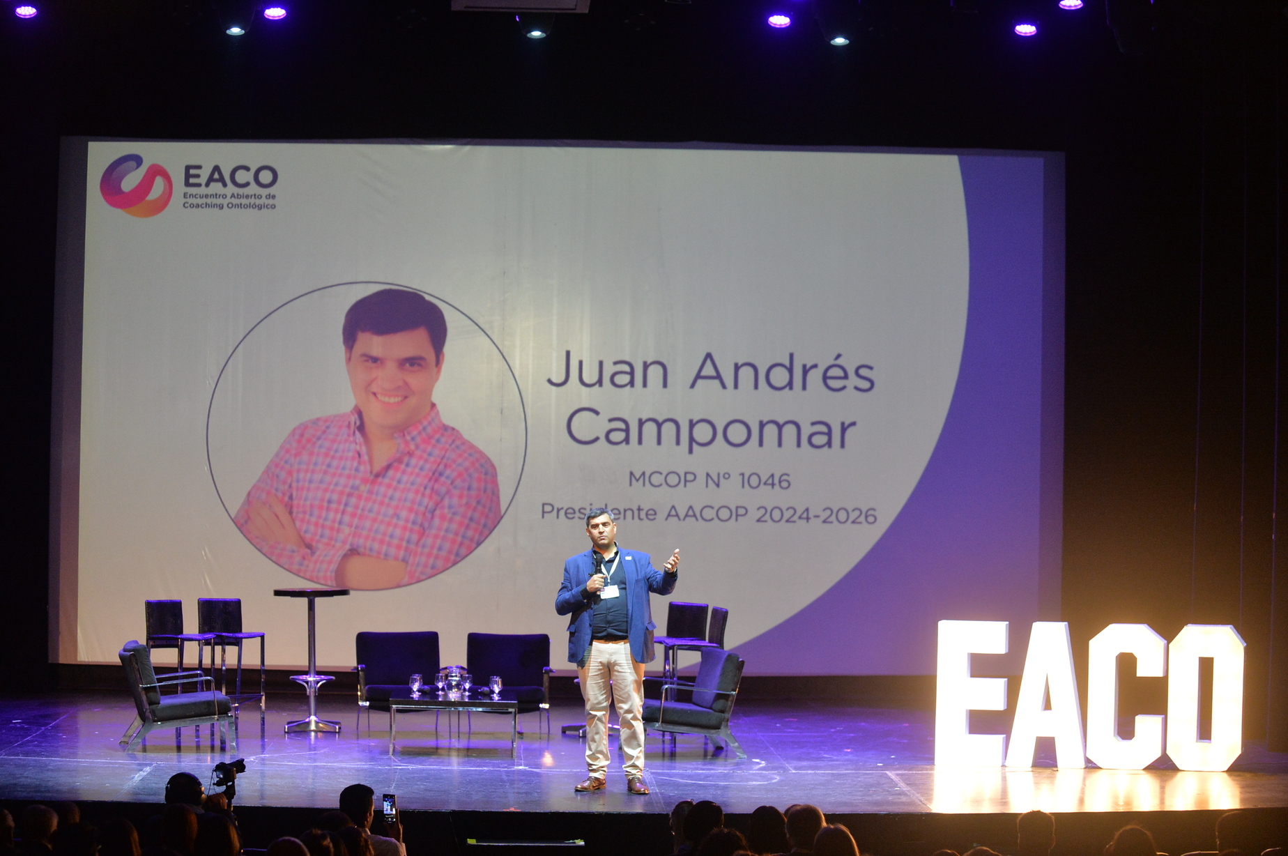 EACO 2025: Impulsando  la Transformación Social | imagen