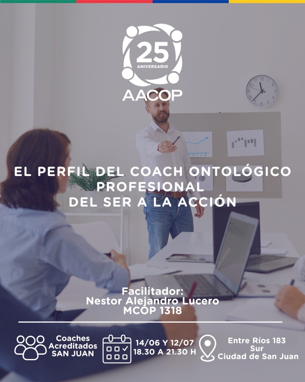"El Perfil del Coach Ontológico Profesional: Del Ser a la Acción" | imagen
