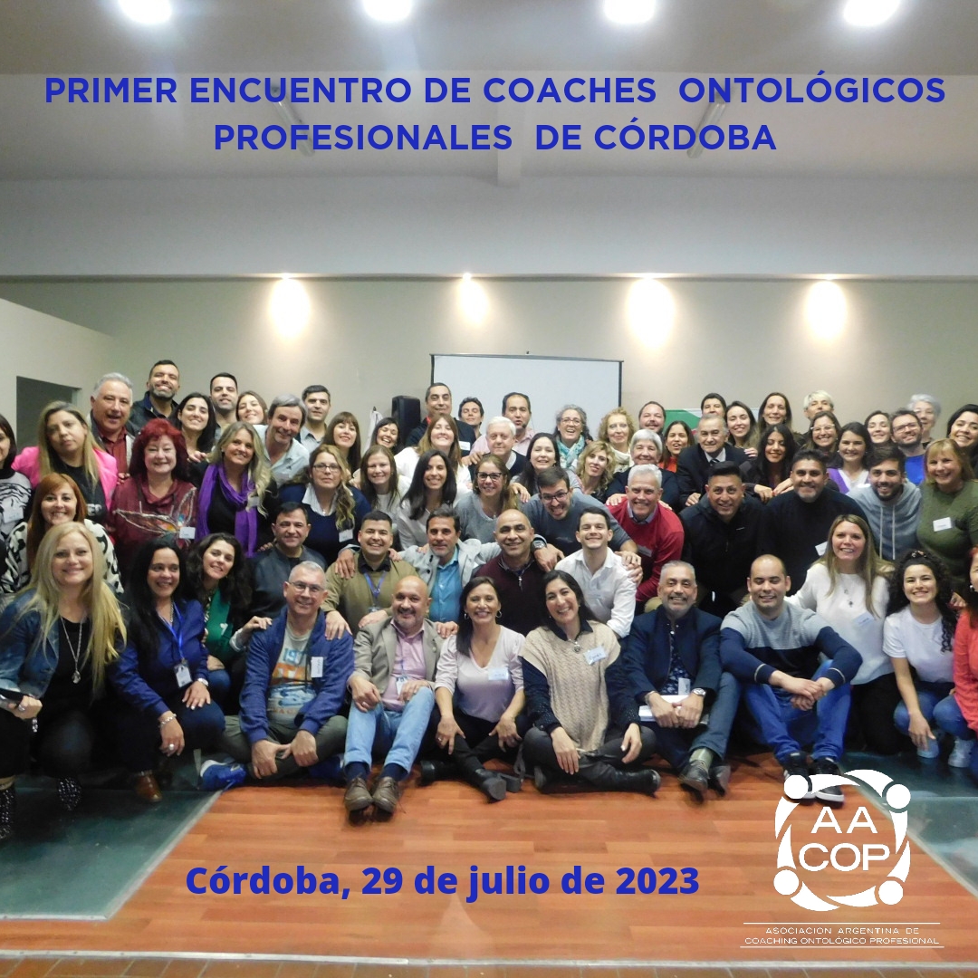 Emotivo Primer Encuentro de Coaches en la Delegación Córdoba | imagen