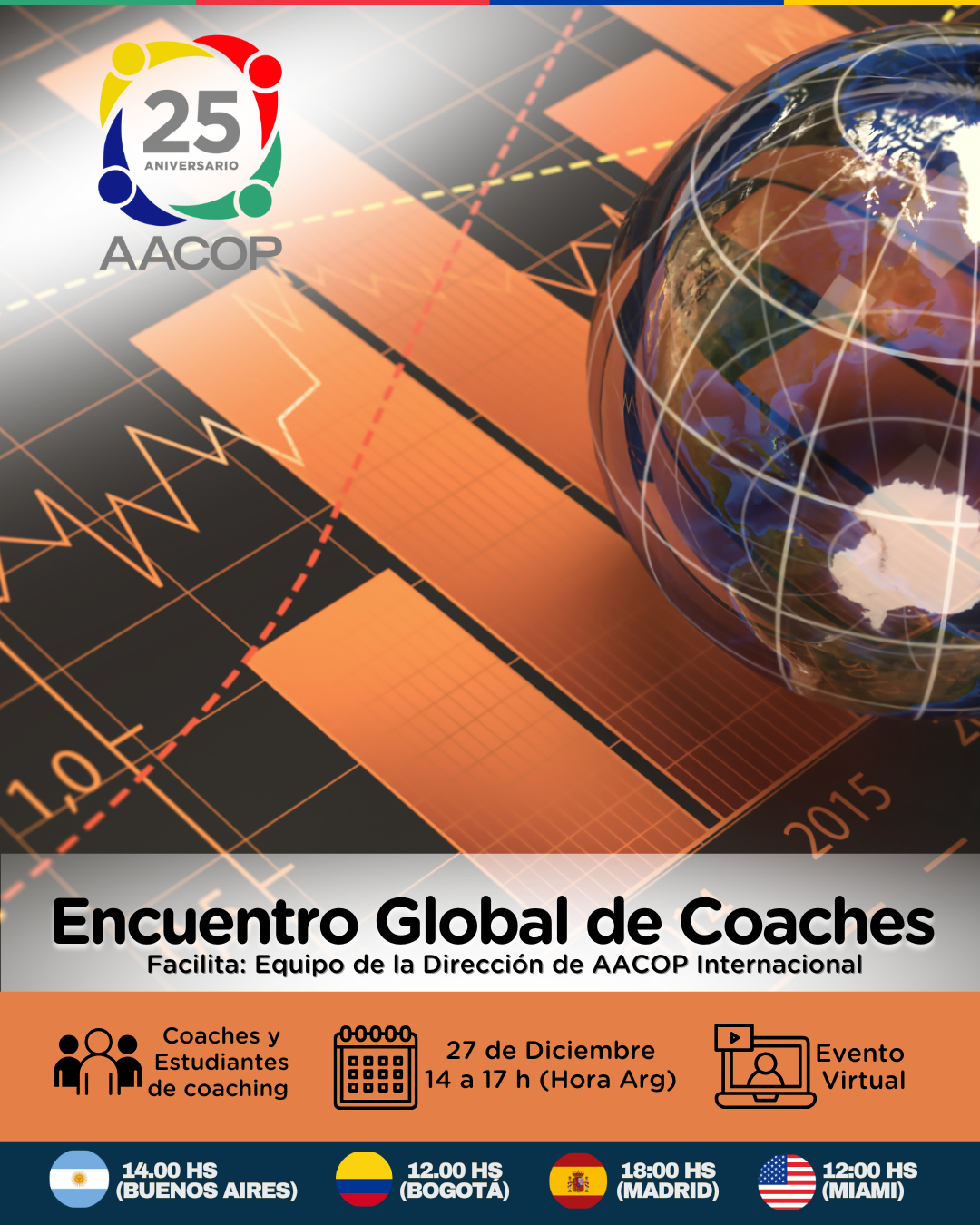 ENCUENTRO GLOBAL DE COACHES | imagen