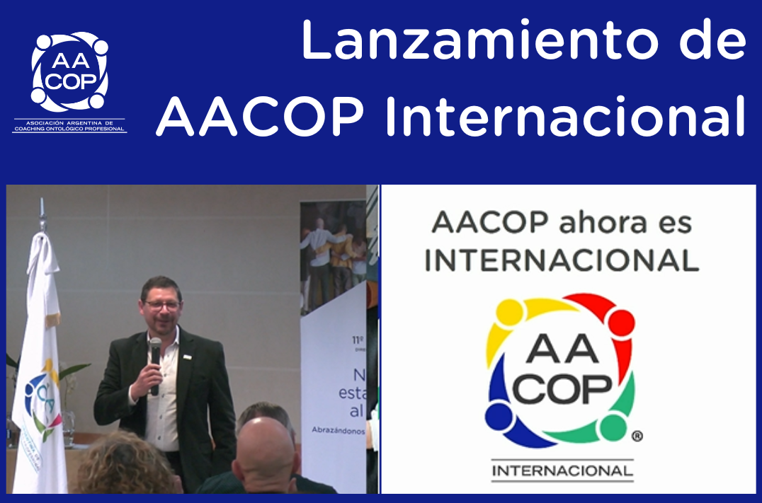 Lanzamiento de AACOP Internacional | imagen