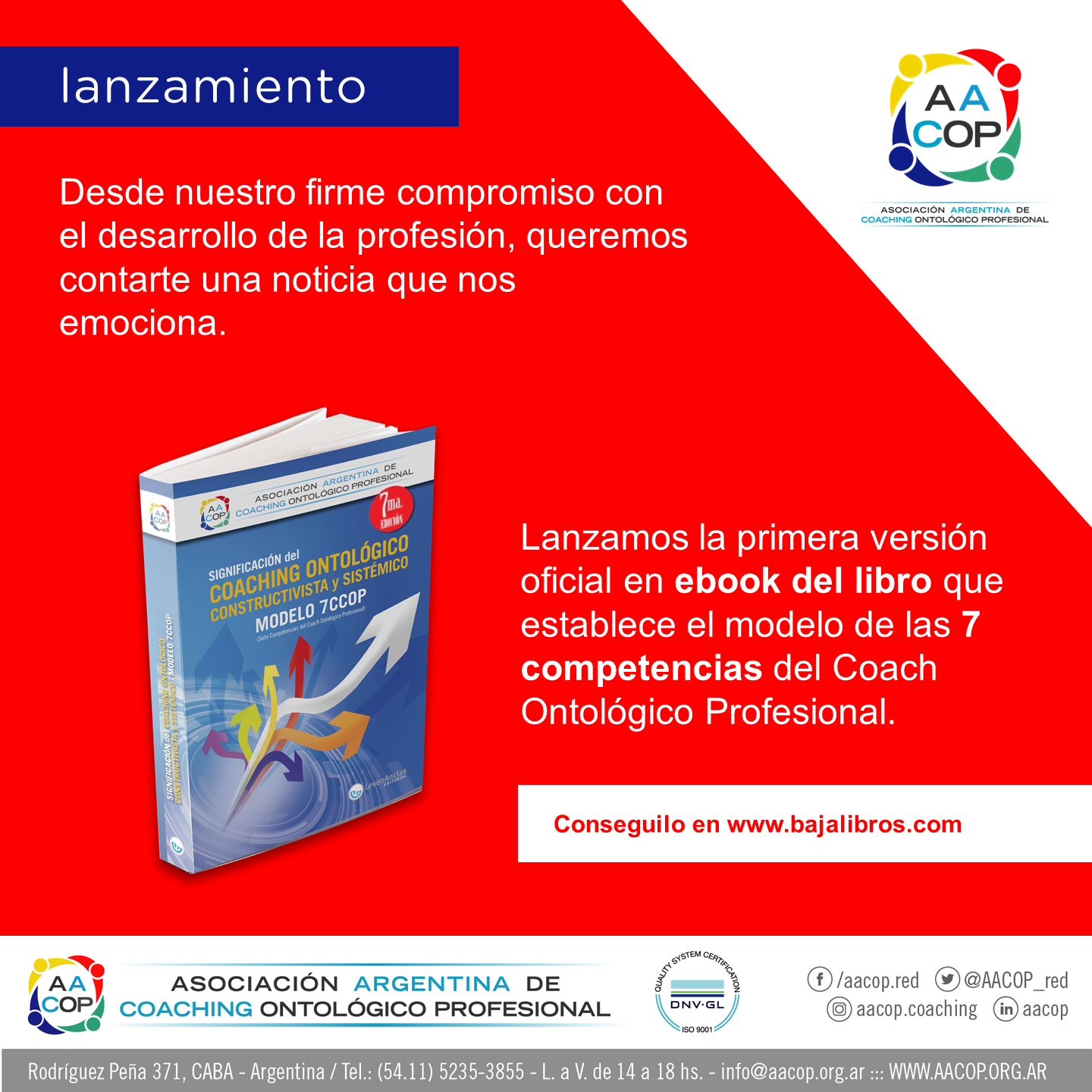 Presentación ebook oficial | imagen