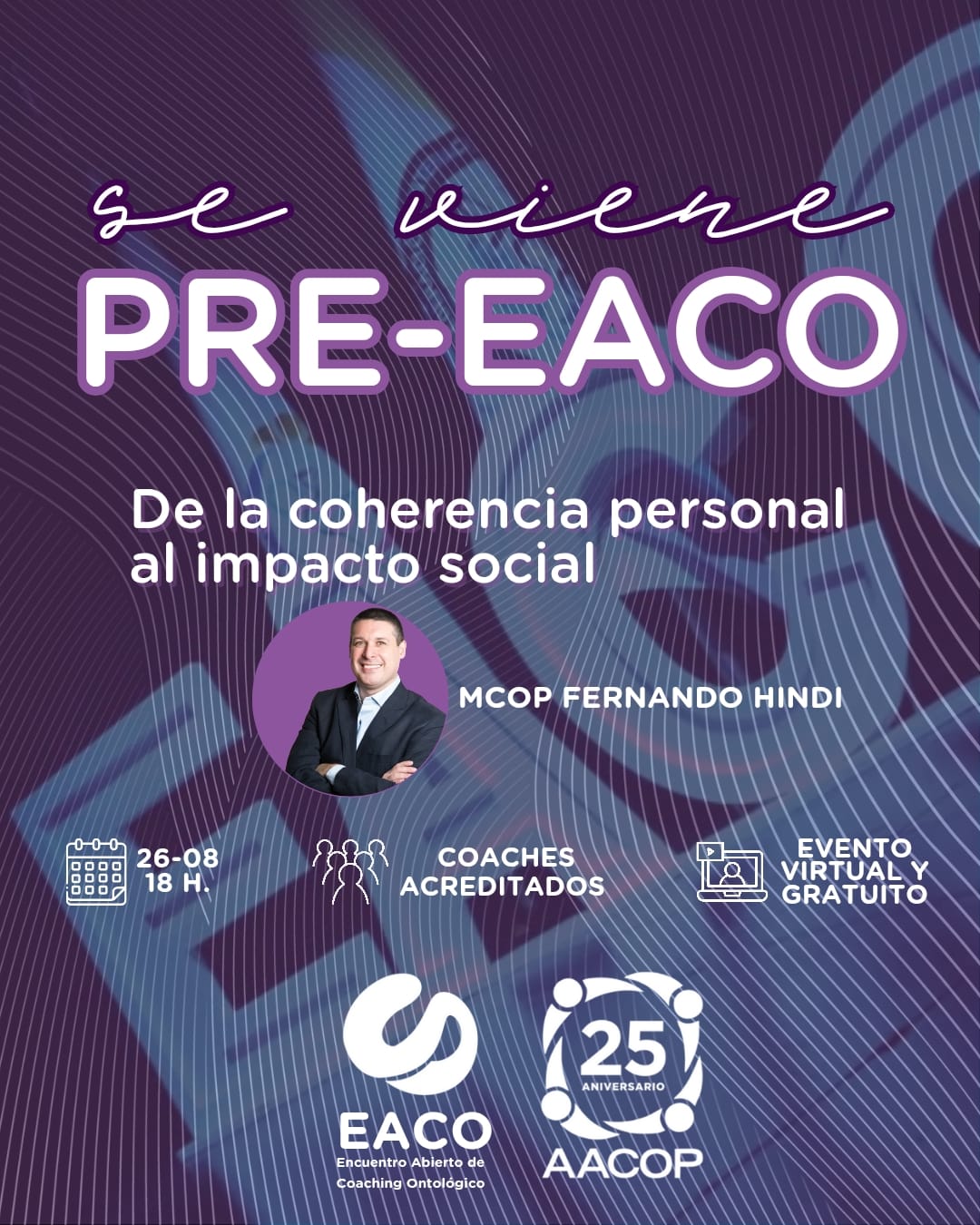 PRE EACO 2025 | imagen