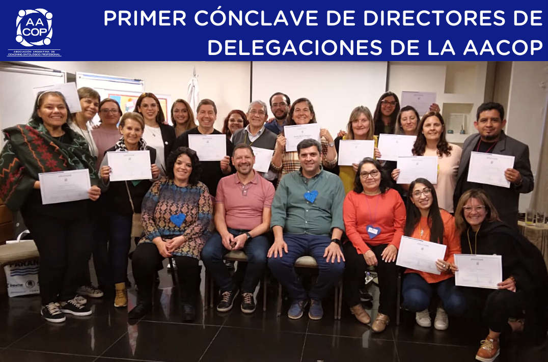 Se realizó el Primer Cónclave de Directores de Delegaciones de la AACOP | imagen