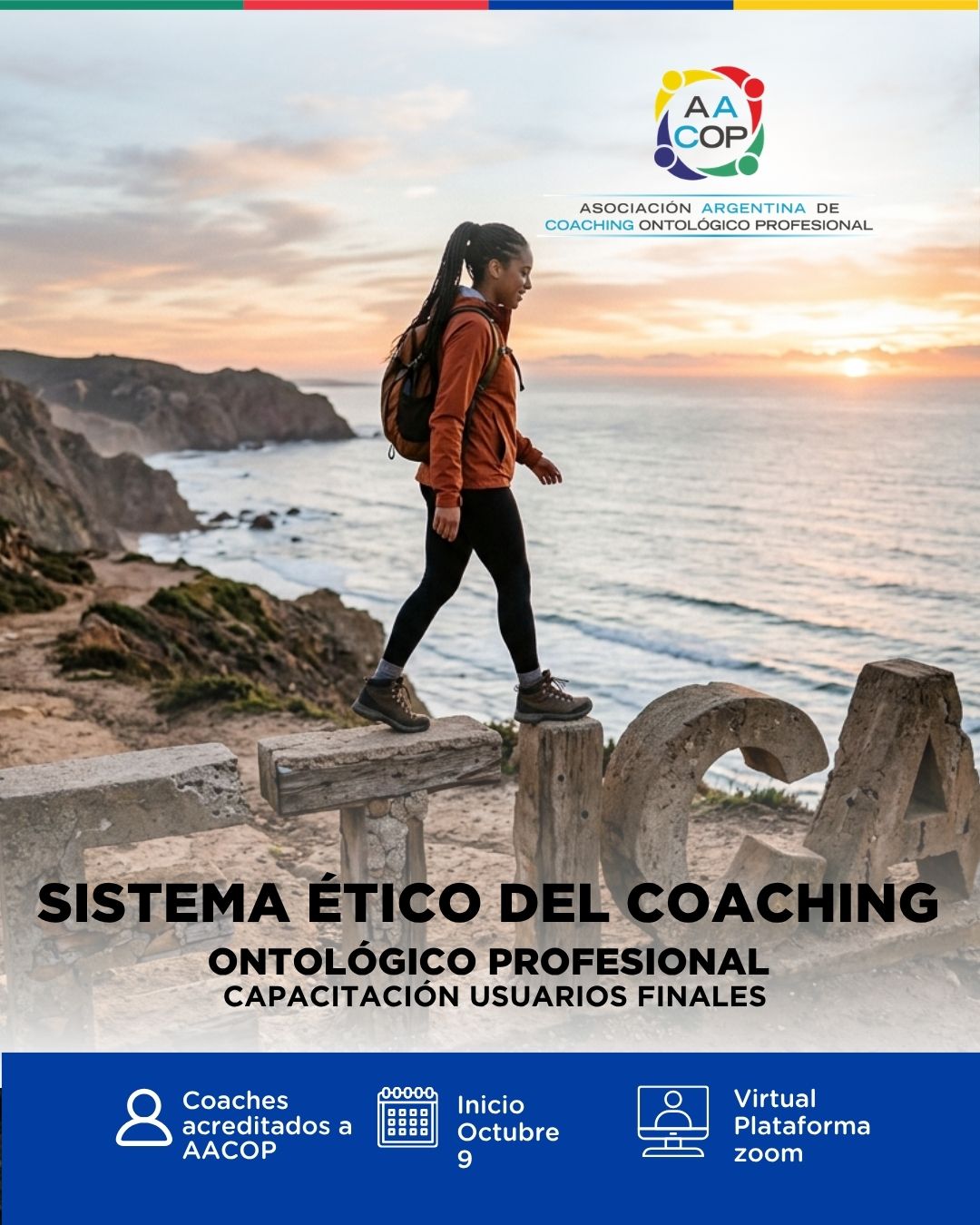 Sistema Ético de Coaching Ontológico Profesional | imagen