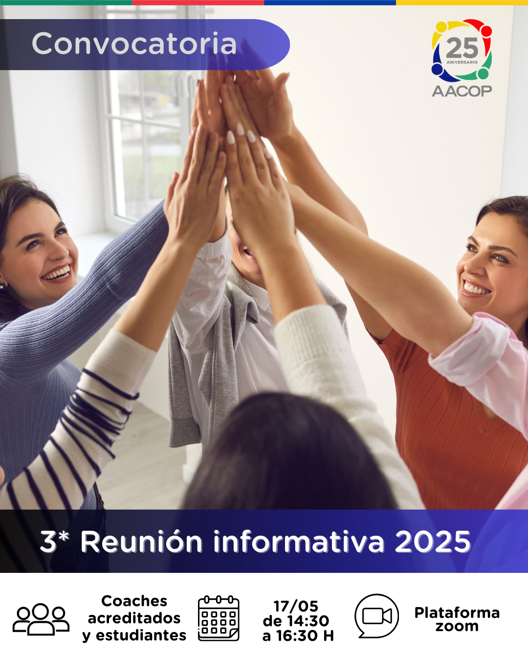 ¡Sumate al voluntariado de AACOP y marca la diferencia! | imagen