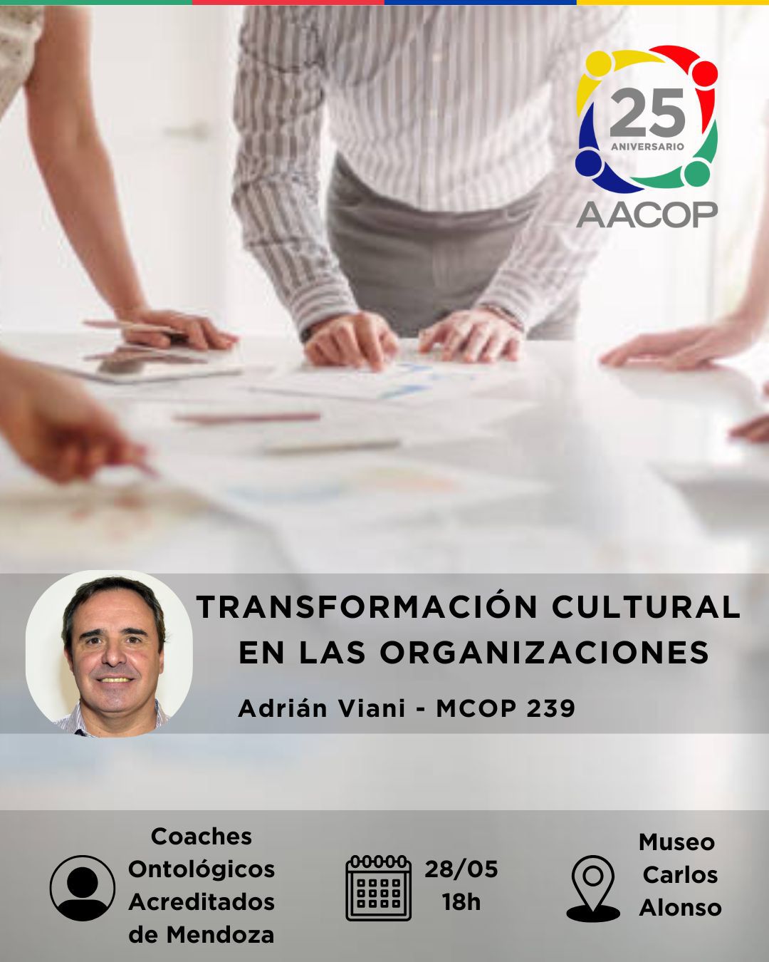 TRANSFORMACIÓN CULTURAL EN LAS ORGANIZACIONES | imagen