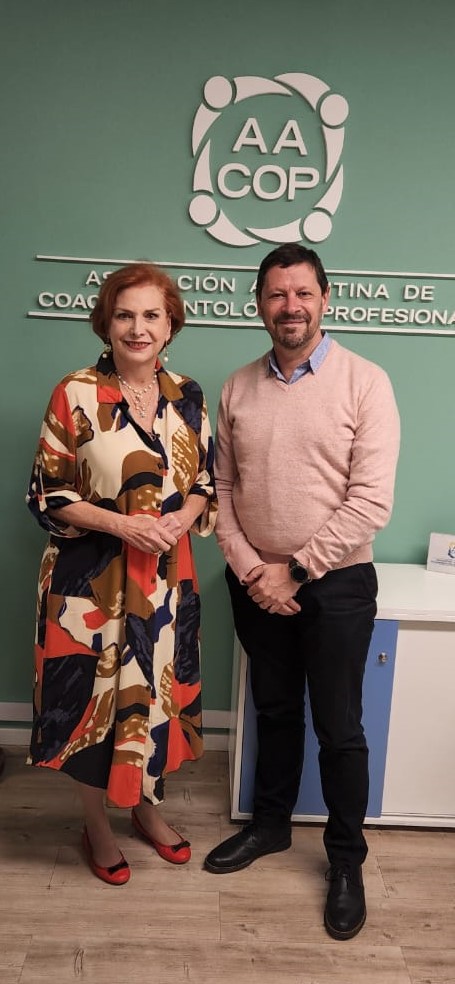 Encuentro del presidente Hugo López con Elena Espinal | imagen 2