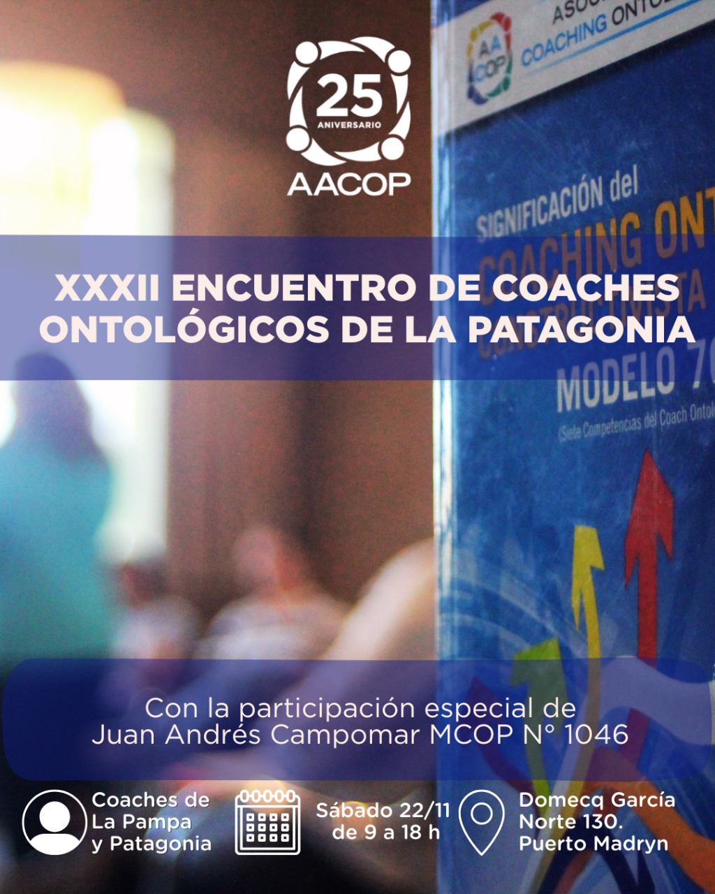 XXXIII ENCUENTRO DE COACHES DE LA PATAGONIA | imagen