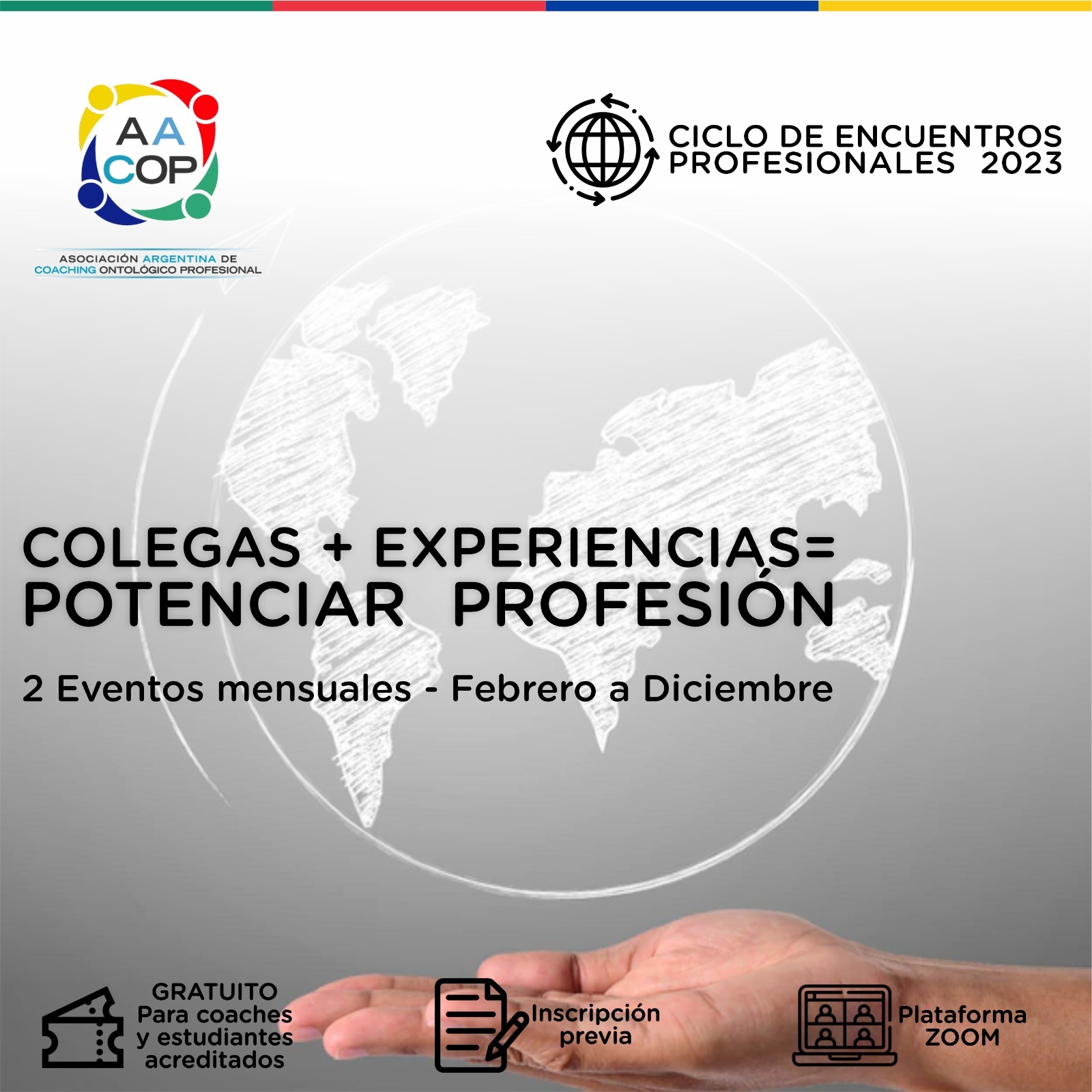 CICLO DE CONFERENCIAS 2023 | imagen