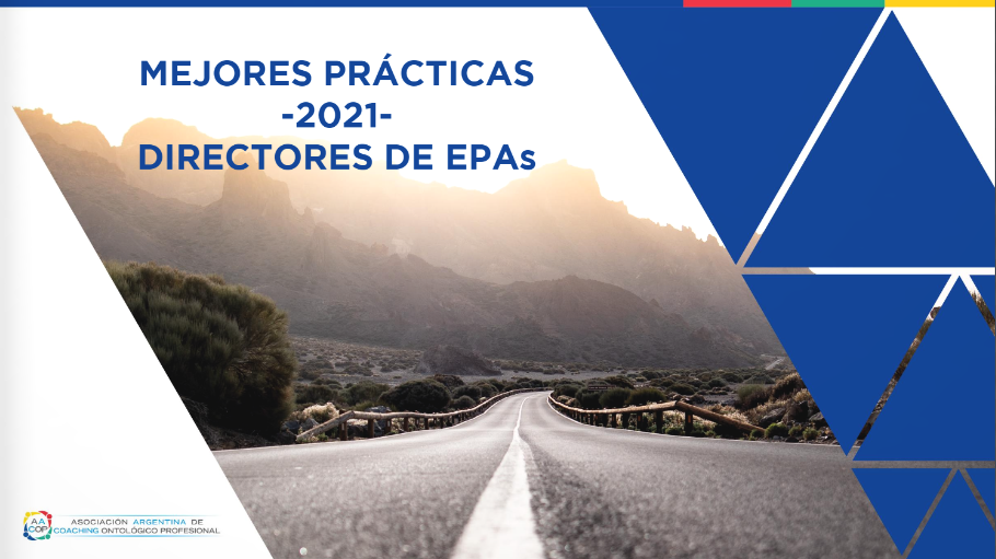Mejores prácticas 2021 - Directores de EPAs | imagen